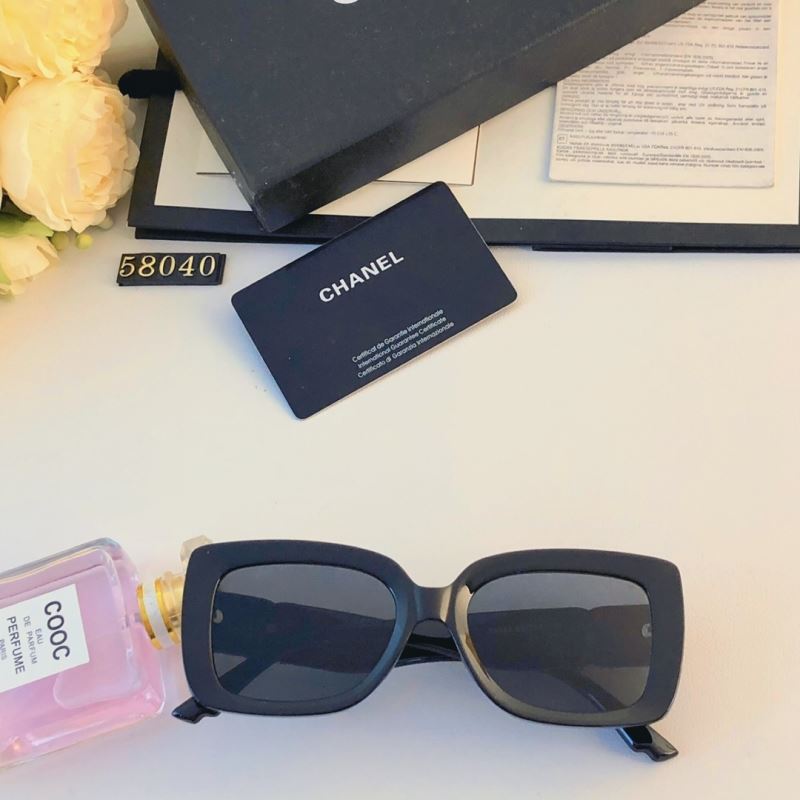 Chanel Sunglasses