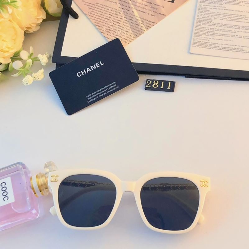 Chanel Sunglasses