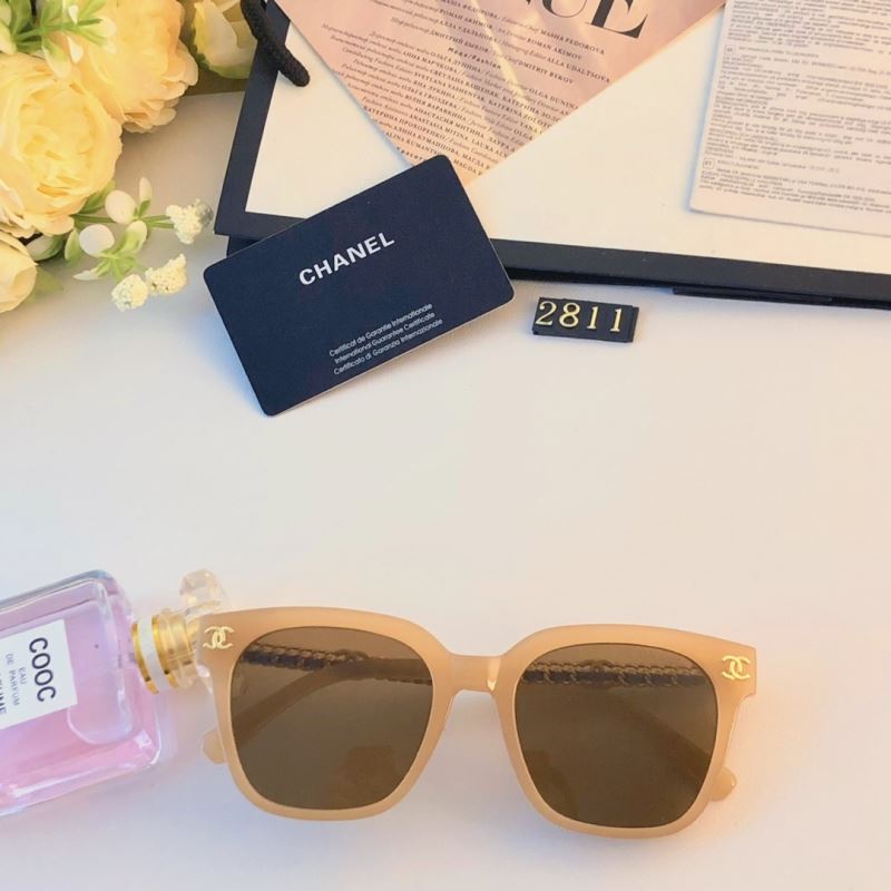 Chanel Sunglasses