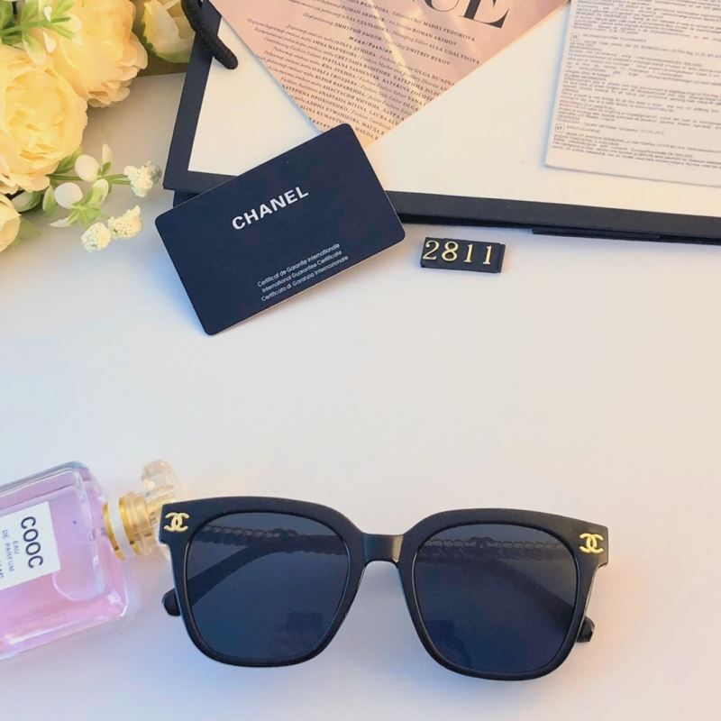 Chanel Sunglasses