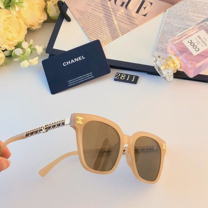 Chanel Sunglasses