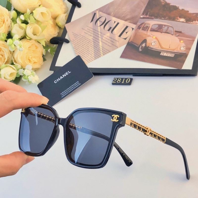 Chanel Sunglasses