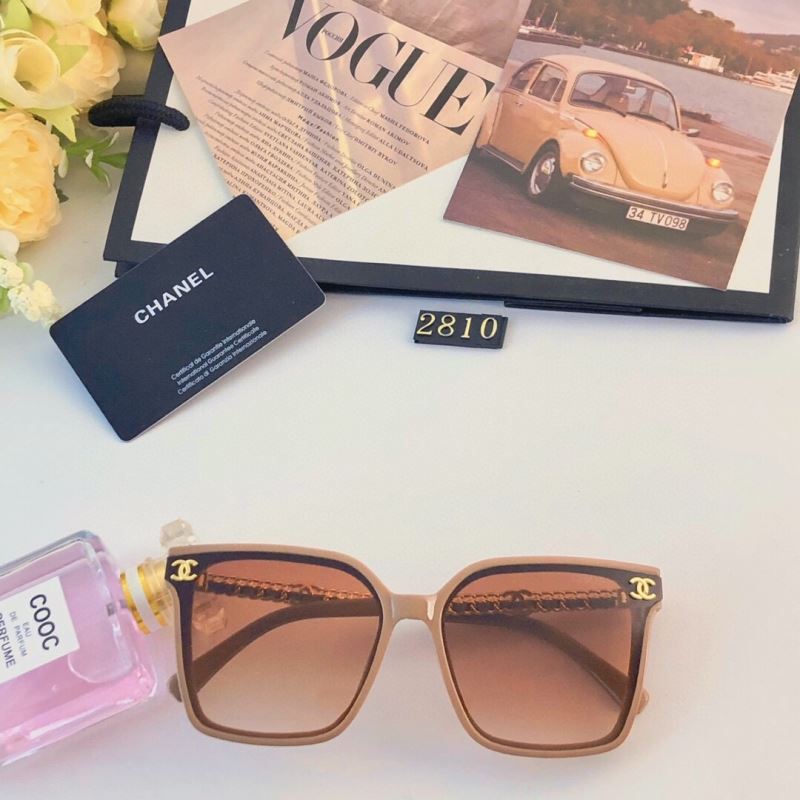 Chanel Sunglasses