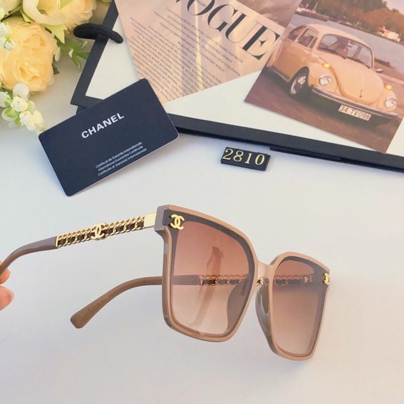 Chanel Sunglasses