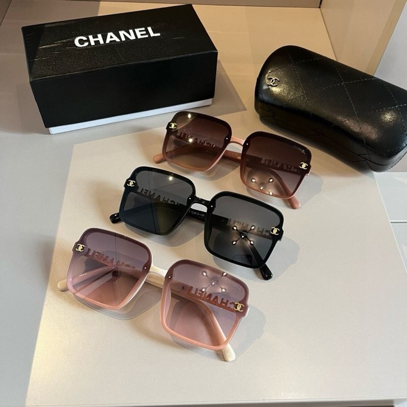 Chanel Sunglasses