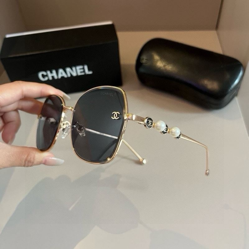 Chanel Sunglasses