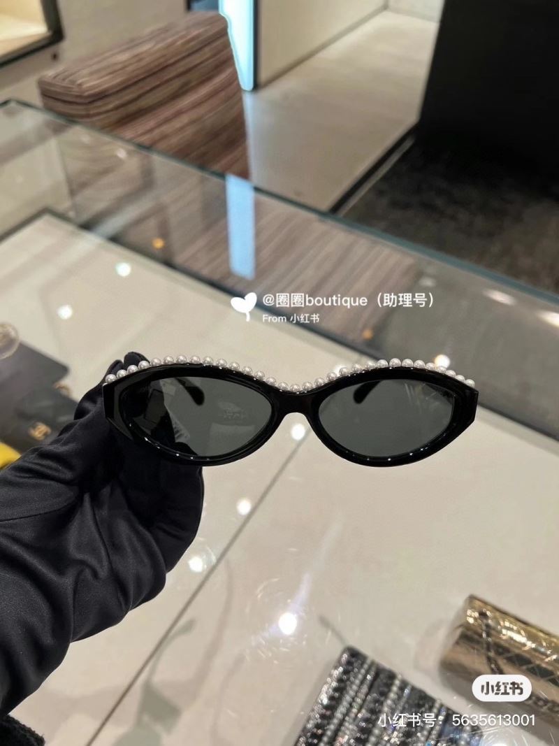 Chanel Sunglasses