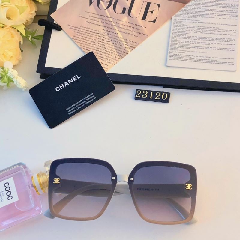 Chanel Sunglasses