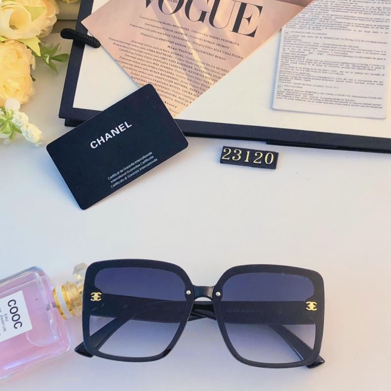 Chanel Sunglasses