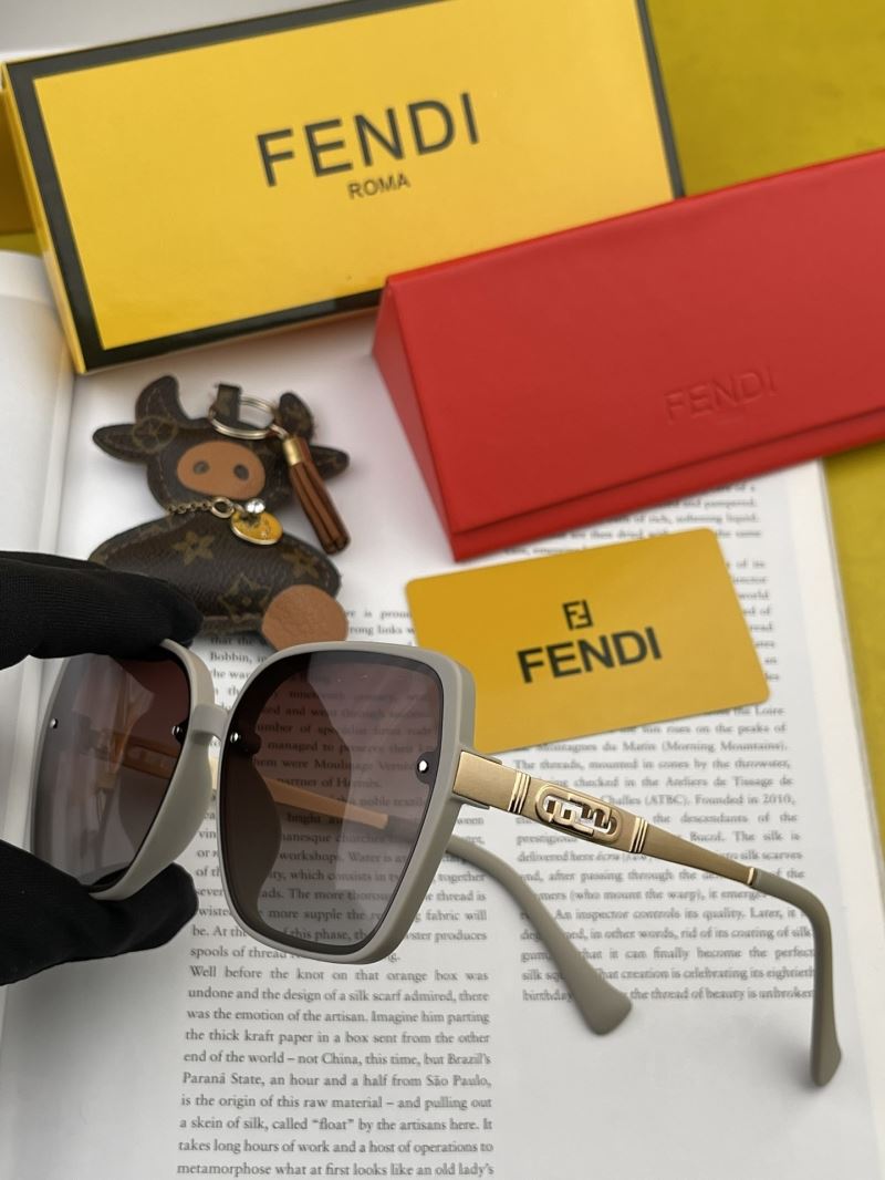 Fendi Sunglasses