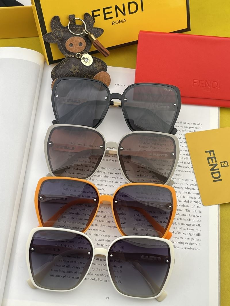 Fendi Sunglasses