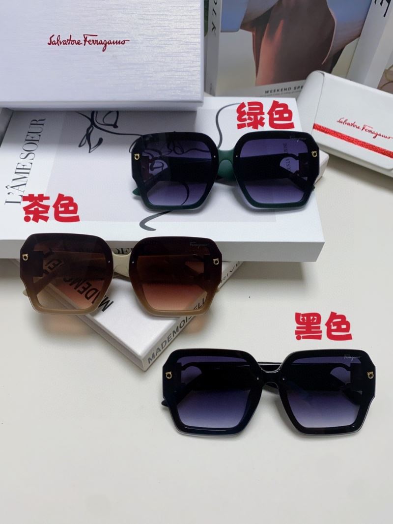 Ferragamo Sunglasses