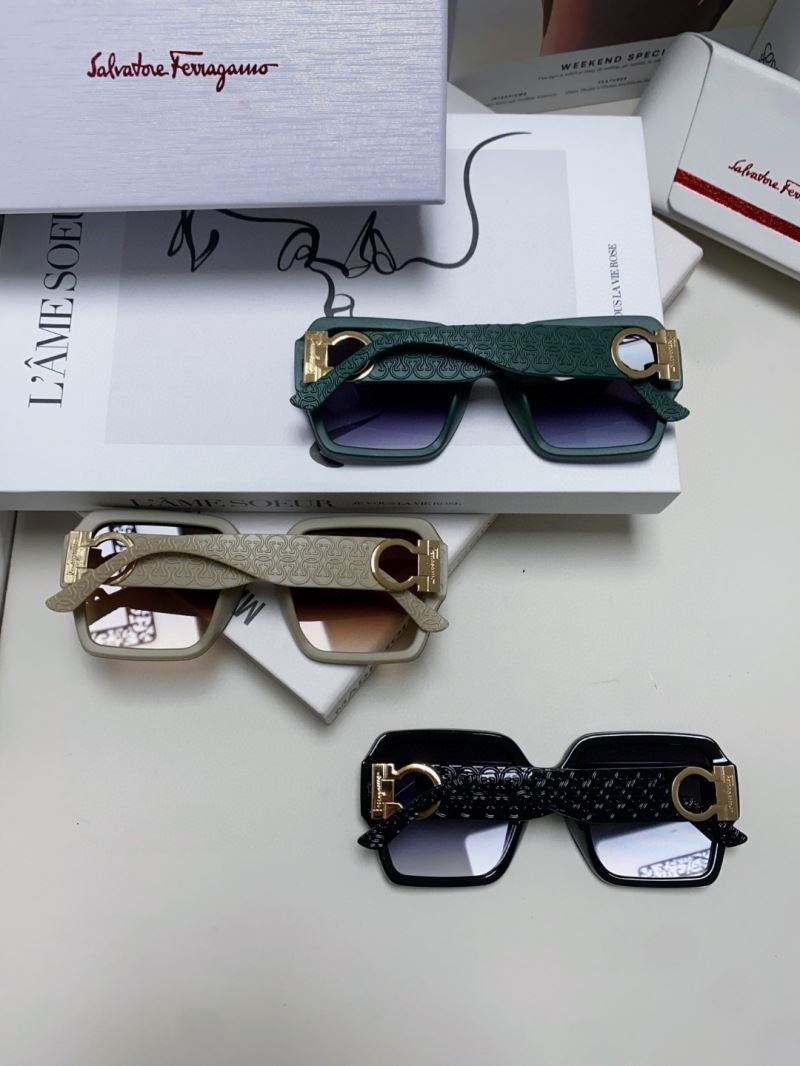 Ferragamo Sunglasses