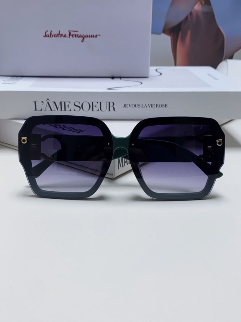 Ferragamo Sunglasses