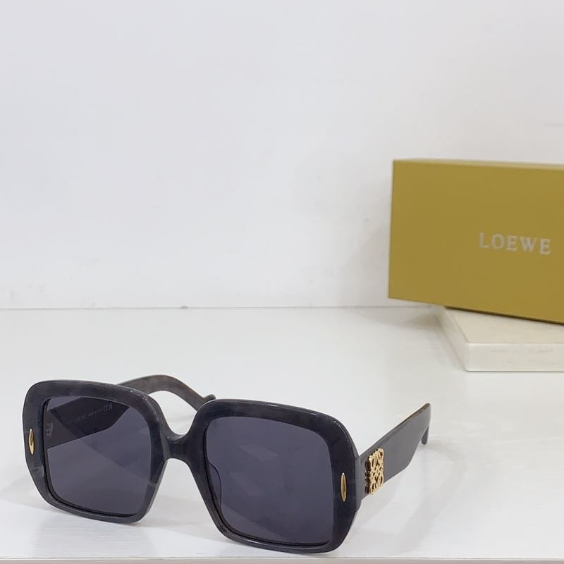 Loewe Sunglasses