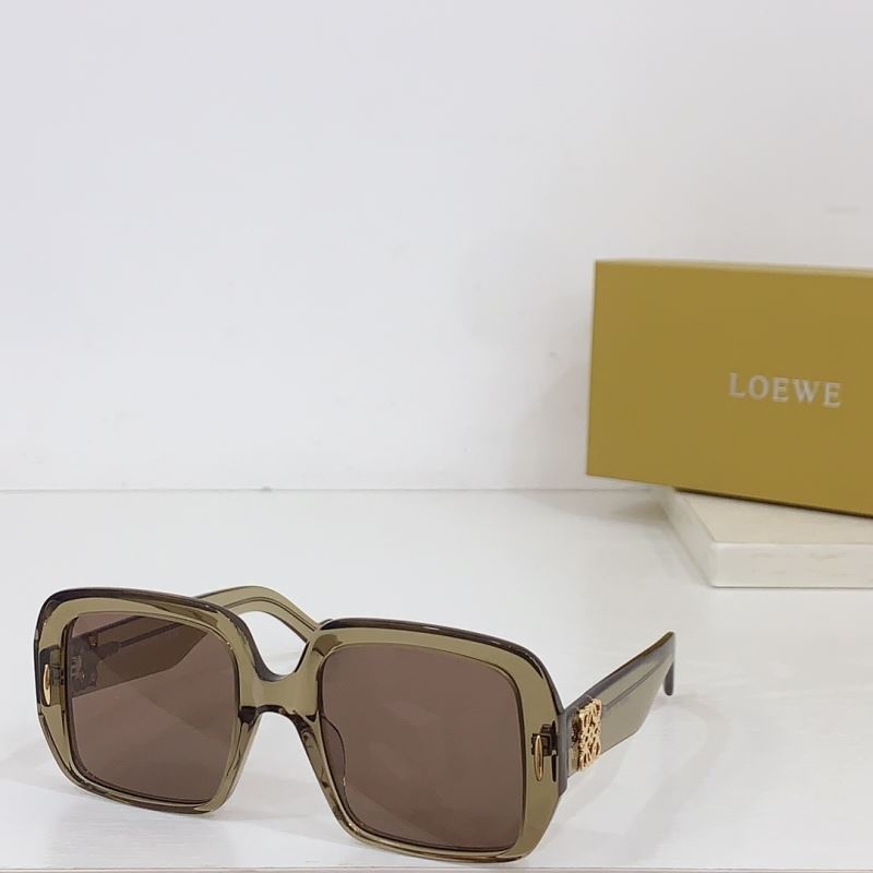 Loewe Sunglasses