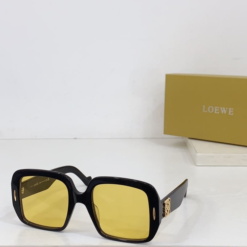 Loewe Sunglasses