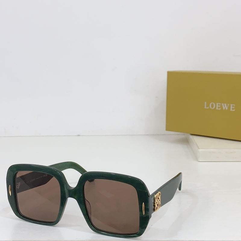 Loewe Sunglasses