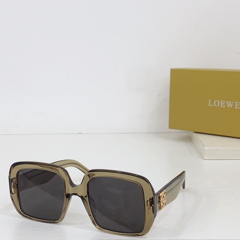 Loewe Sunglasses