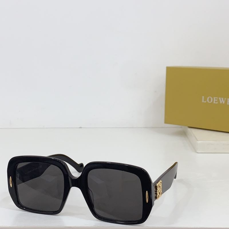 Loewe Sunglasses