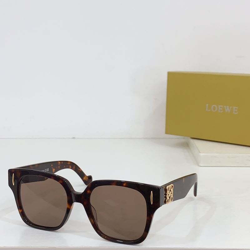 Loewe Sunglasses