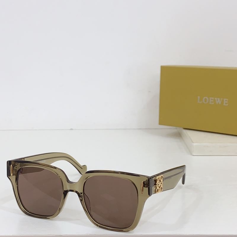 Loewe Sunglasses