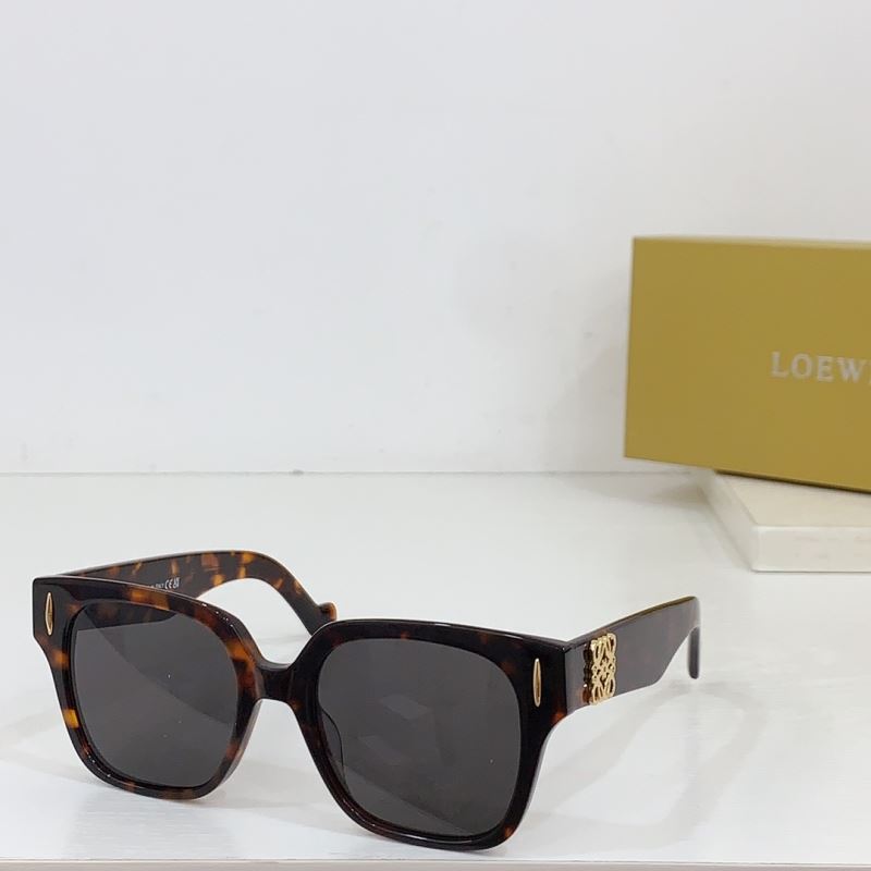 Loewe Sunglasses