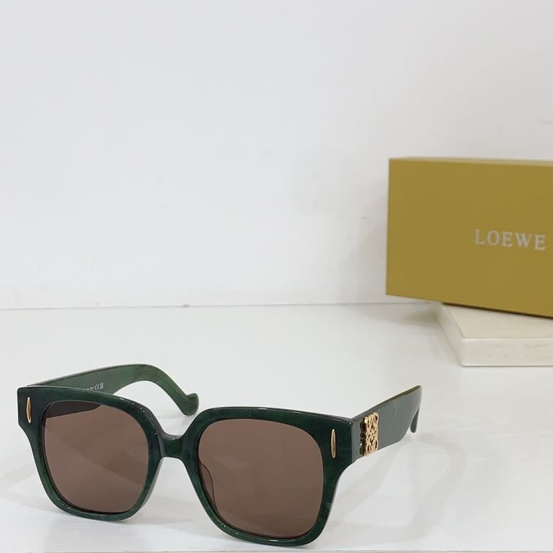 Loewe Sunglasses