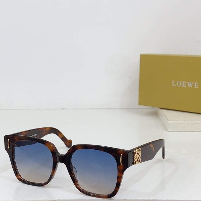 Loewe Sunglasses