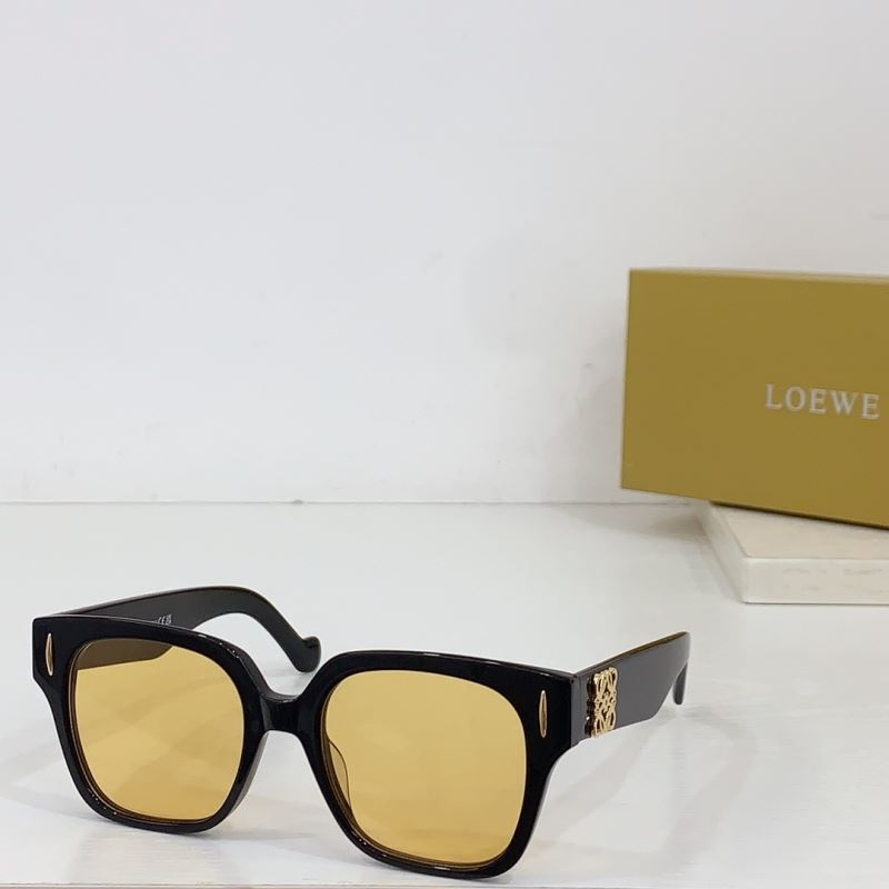 Loewe Sunglasses