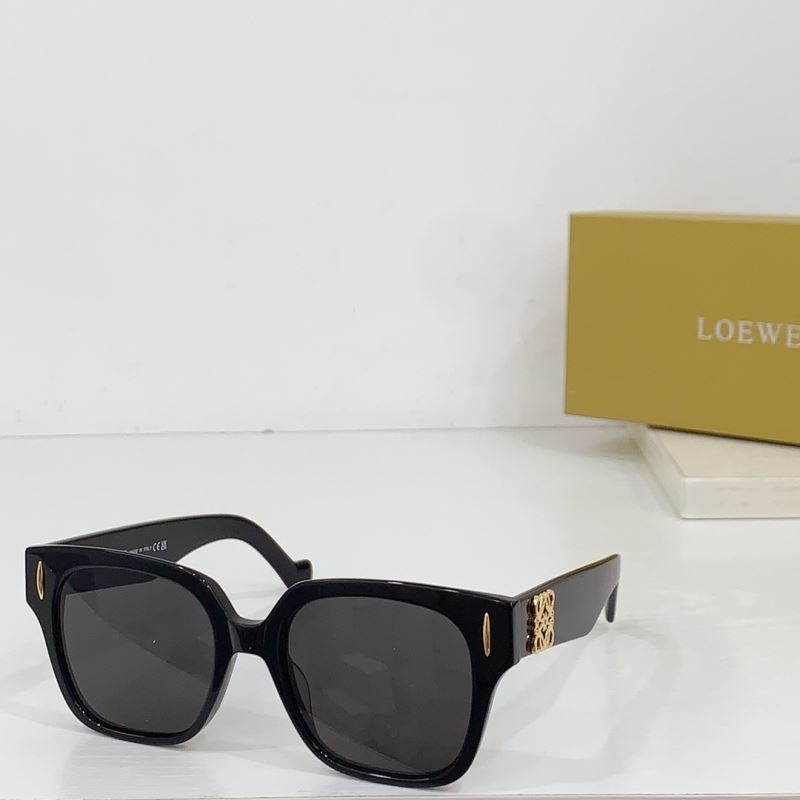 Loewe Sunglasses