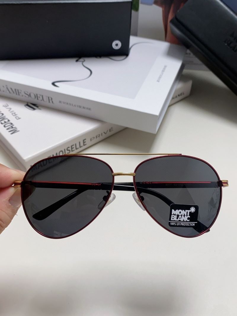 Montblanc Sunglasses