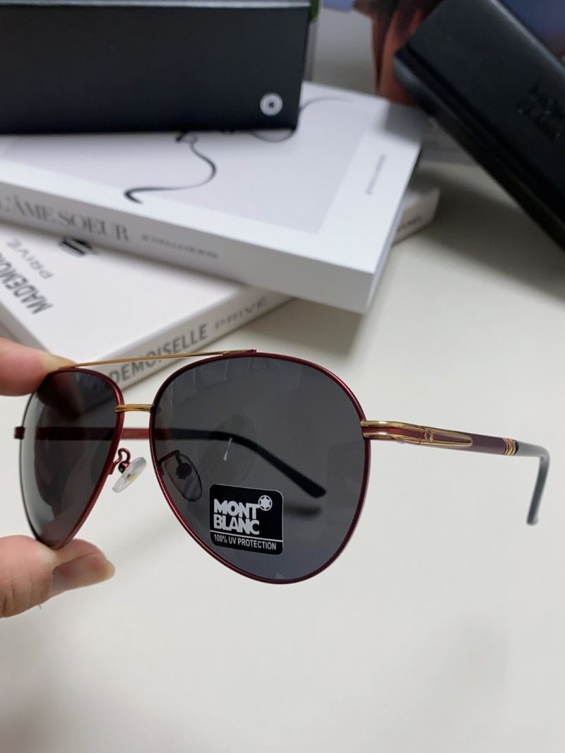 Montblanc Sunglasses