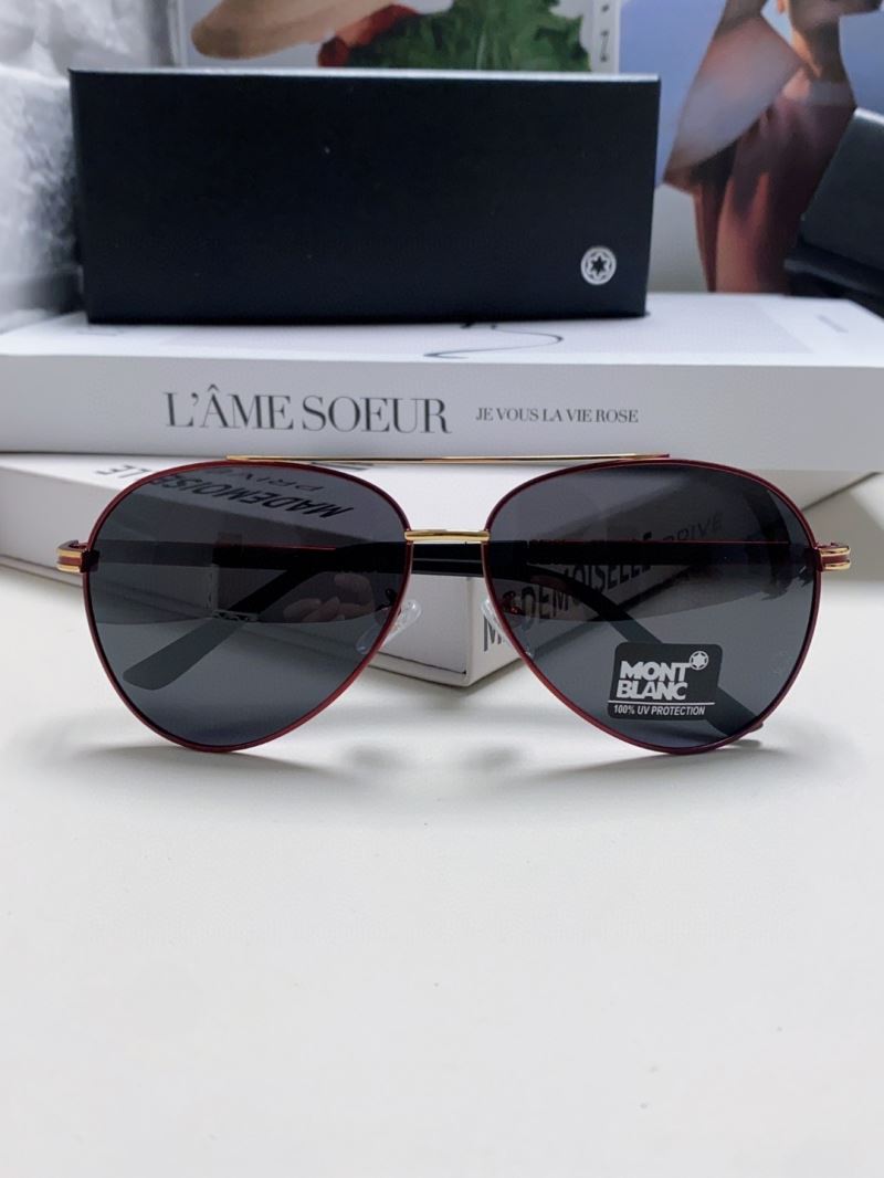 Montblanc Sunglasses