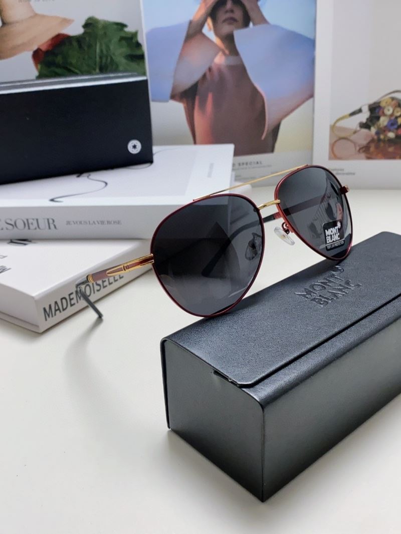 Montblanc Sunglasses