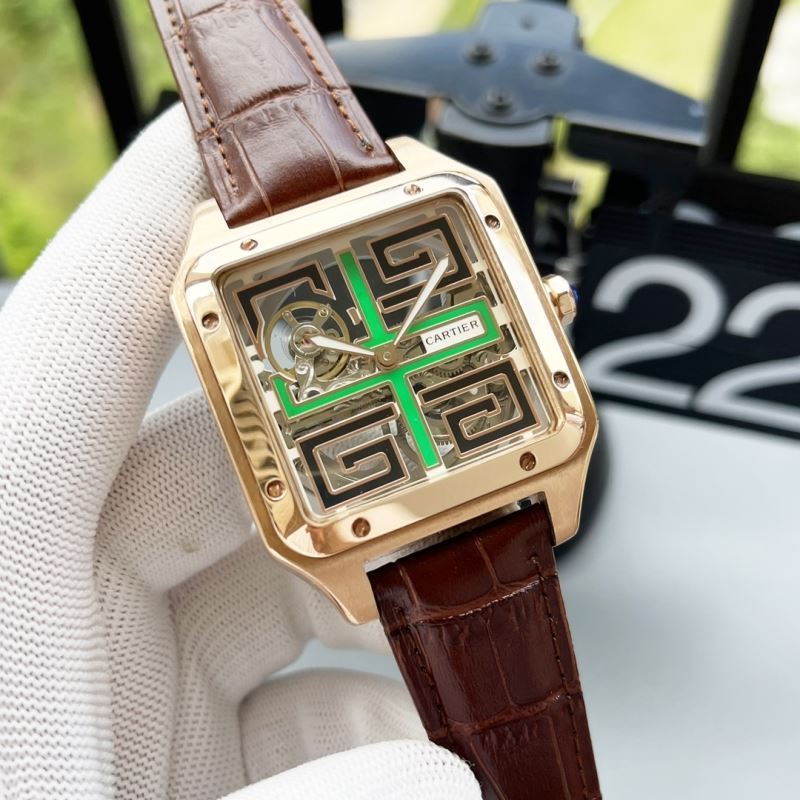 CARTIER Watches