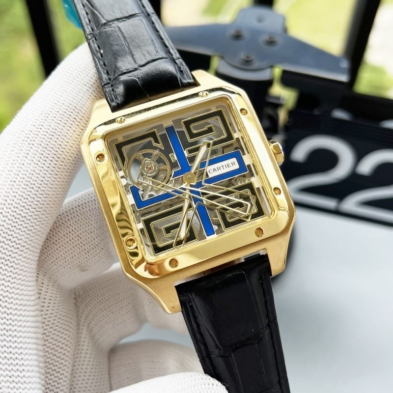 CARTIER Watches