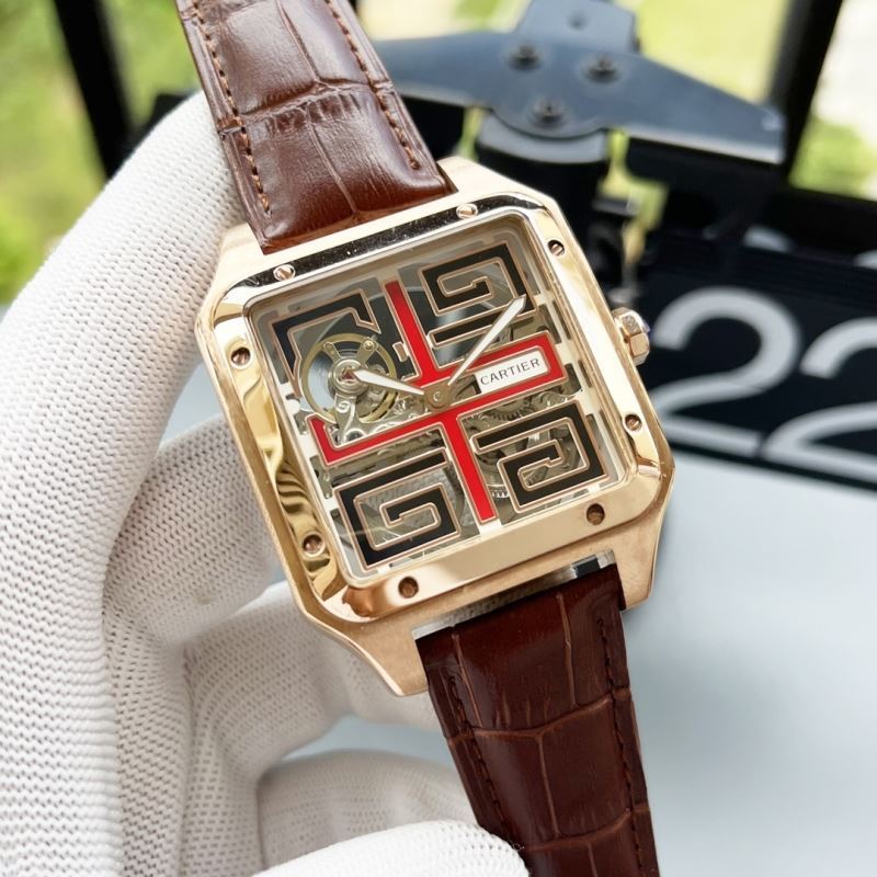 CARTIER Watches