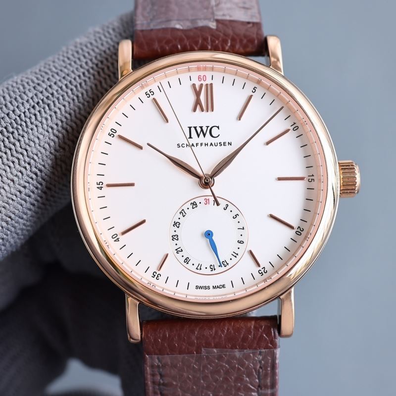 IWC Watches