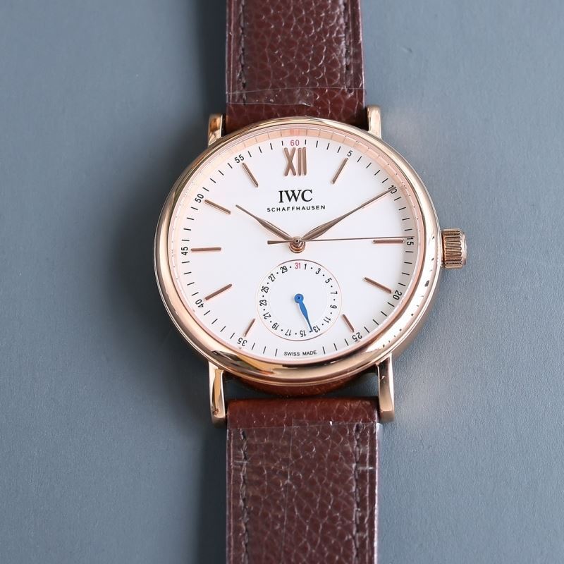 IWC Watches