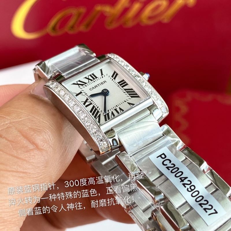 CARTIER Watches