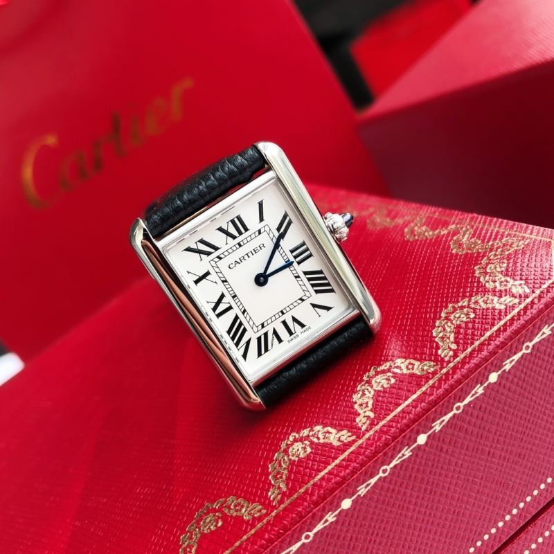 CARTIER Watches