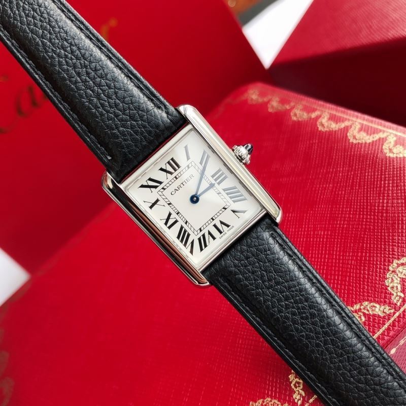 CARTIER Watches