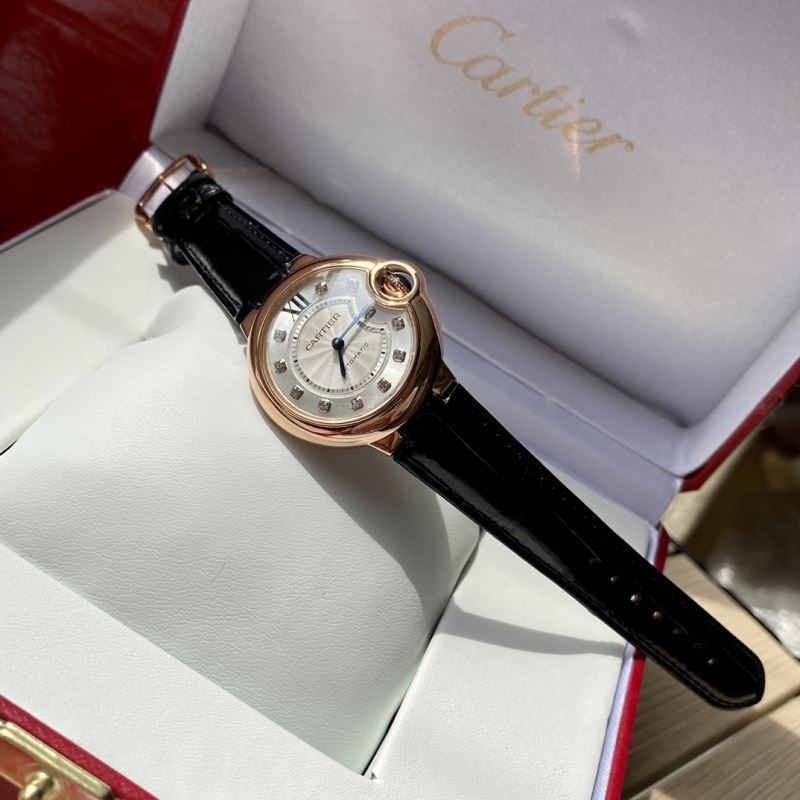 CARTIER Watches