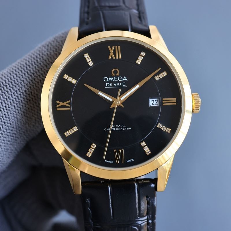 OMEGA Watches