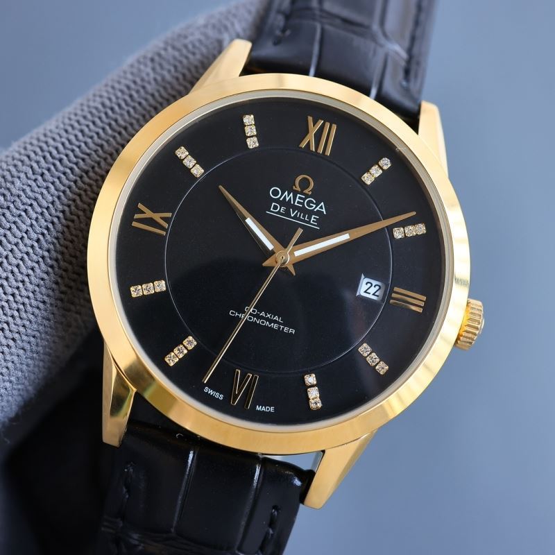 OMEGA Watches