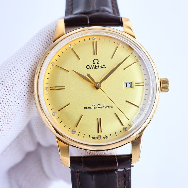 OMEGA Watches