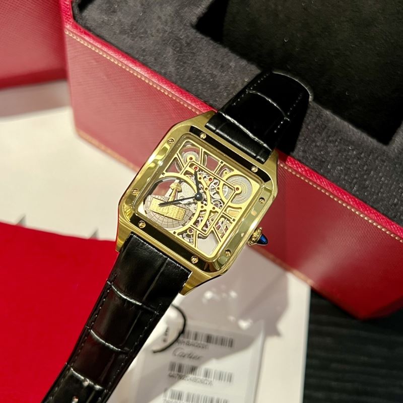 CARTIER Watches