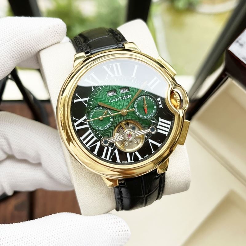 CARTIER Watches