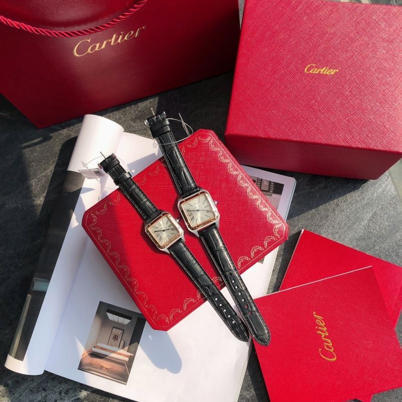 CARTIER Watches